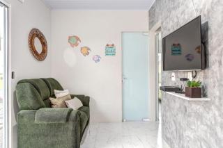Casa de férias familiar com linda vista à 300m da Meia Praia de Navegantes - 4