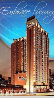 2 BR Portovita Tower 12-A - Manila - 7
