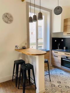 The Little Pierre - apartment Terreaux Croix Rousse - 1