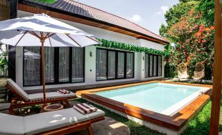 Hutan Villa by EVDEkimi Ubud - Ubud - 0