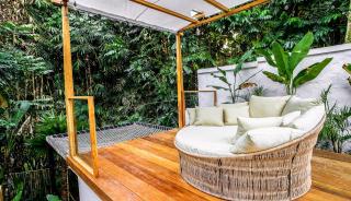 Hutan Villa by EVDEkimi Ubud - Ubud - 2