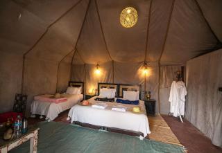 Jouba Luxury Camp - Merzouga - 2