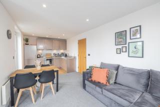 City centre apartment with roof terrace. - Birmingham - 0