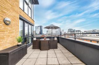 City centre apartment with roof terrace. - Birmingham - 0
