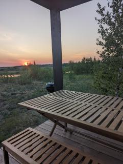 Cozy house with sauna by the lake - 1