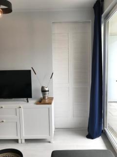Apartament Harcerska-parking w garażu podziemnym w cenie - Władysławowo - 1