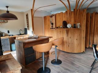 Au Calme Absolu chez Elodie & Aurélien - 5