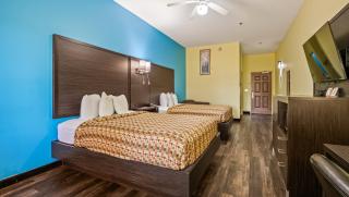 Magnuson Hotel Wildwood Inn Crawfordville - Crawfordville - 2
