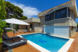 Ibiza Villa Planetcostadorada - Cambrils - 0