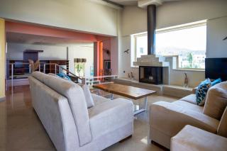 Palladio Luxury Villa With Amazing View - Roussospítion - 4