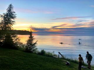 Cozy Cottage Lake Access Kayak Fire Pit - Sodus - 8