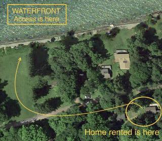 Cozy Cottage Lake Access Kayak Fire Pit - Sodus - 7