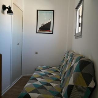 location maison de vacances jusqu'à 6 personnes près du port et de la plage - 4