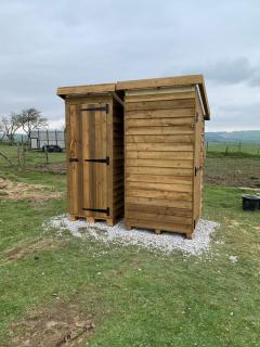 Tal-y-fan farm 6m stargazer tent - Bridgend - 5