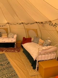 Tal-y-fan farm 6m stargazer tent - Bridgend - 3