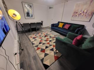 London Central Modern Apartment Charlton - London - 9