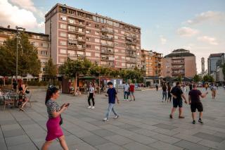 Etern Stays - Pristine Apartment - Pristina - 9