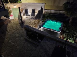 Holiday house Marea with jacuzzi - Crikvenica - 7