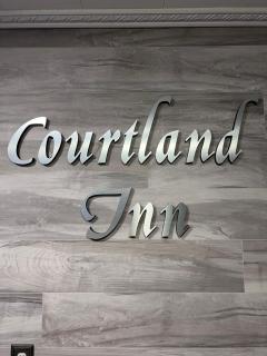 Courtland Inn - Courtland - 0