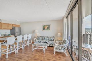 Deluxe Ocean and Diamond Head View Waikiki Condo, Free parking! - Honolulu - 8