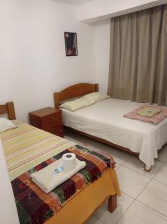HOSTAL PARIS - Piura - 1