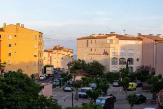 Studio et parking privé bord de mers - 1