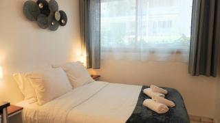 Proche Croisette, Studio moderne by Palmazur Vacances - 6