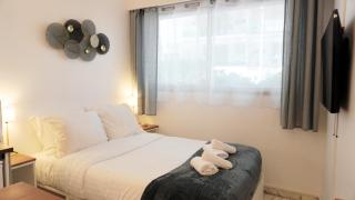 Proche Croisette, Studio moderne by Palmazur Vacances - 4