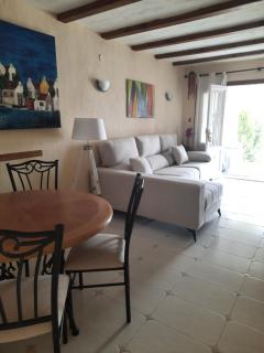 PRECIOSO BUNGALOW EN MORAIRA/ LOVELY BUNGALOW IN MORAIRA - 2