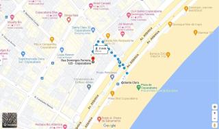 M60 - Apto a 3 minutos da praia de Copacabana - Rio de Janeiro - 9