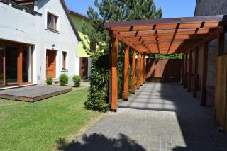 Large house with parking, 30 min to Prague center - Úvaly - 5