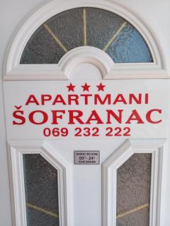 Apartments Šofranac - Podgorica - 9
