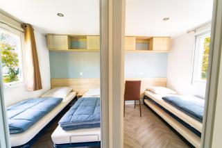 Mobil-home 6/8 personnes - Camping Siblu **** Domaine de Dugny - Onzain - 4