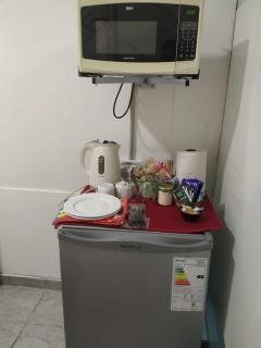 Habitación para 2 personas con baño privado - 8