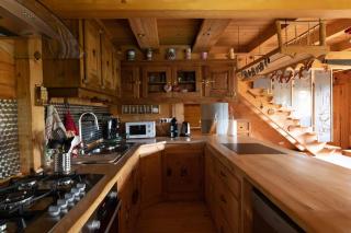 Chalet au coeur des Vosges / Le Chalet d'Hannopré - 2