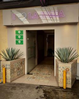 Hotel Monarca - Città del Messico - 5