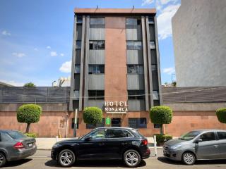 Hotel Monarca - Città del Messico - 7