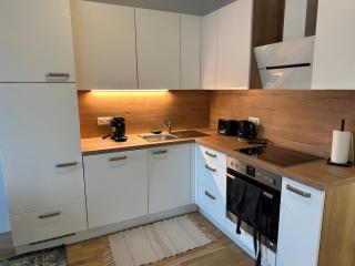 New Apartment with Spacious Balcony 18 - Wien - 3