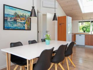 6 person holiday home in Hemmet - Falen - 2
