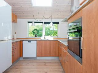 6 person holiday home in Hemmet - Falen - 1