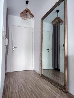 T2 en centre ville avec place de parking privative - 4