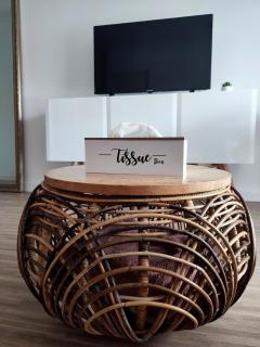 T2 en centre ville avec place de parking privative - Le Mans - 9