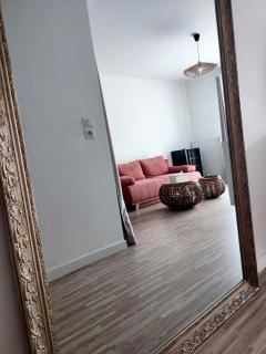 T2 en centre ville avec place de parking privative - 5