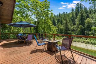 Lazy River Lodge - Hot Tub On the River Kayaks - Guerneville - 8