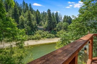 Lazy River Lodge - Hot Tub On the River Kayaks - Guerneville - 7