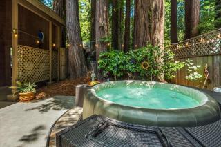 Lazy River Lodge - Hot Tub On the River Kayaks - Guerneville - 3