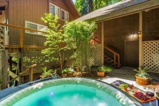 Lazy River Lodge - Hot Tub On the River Kayaks - Guerneville - 1