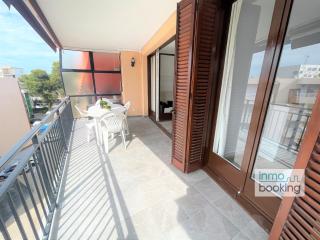 Sun Beach SANT SEBASTIAN 5 - 9