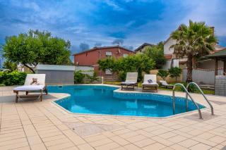 Seaside family friendly house with a swimming pool Vir - 21522 - Vir - 8