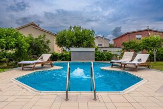 Seaside family friendly house with a swimming pool Vir - 21522 - Vir - 7